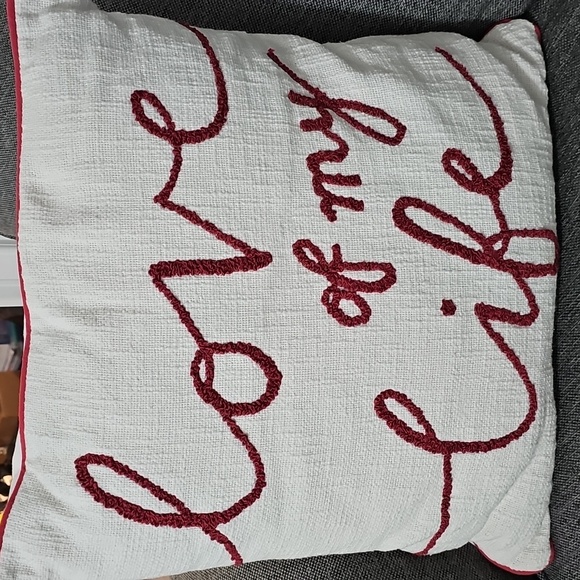 Other - Pillow "Love Of My Life" Set